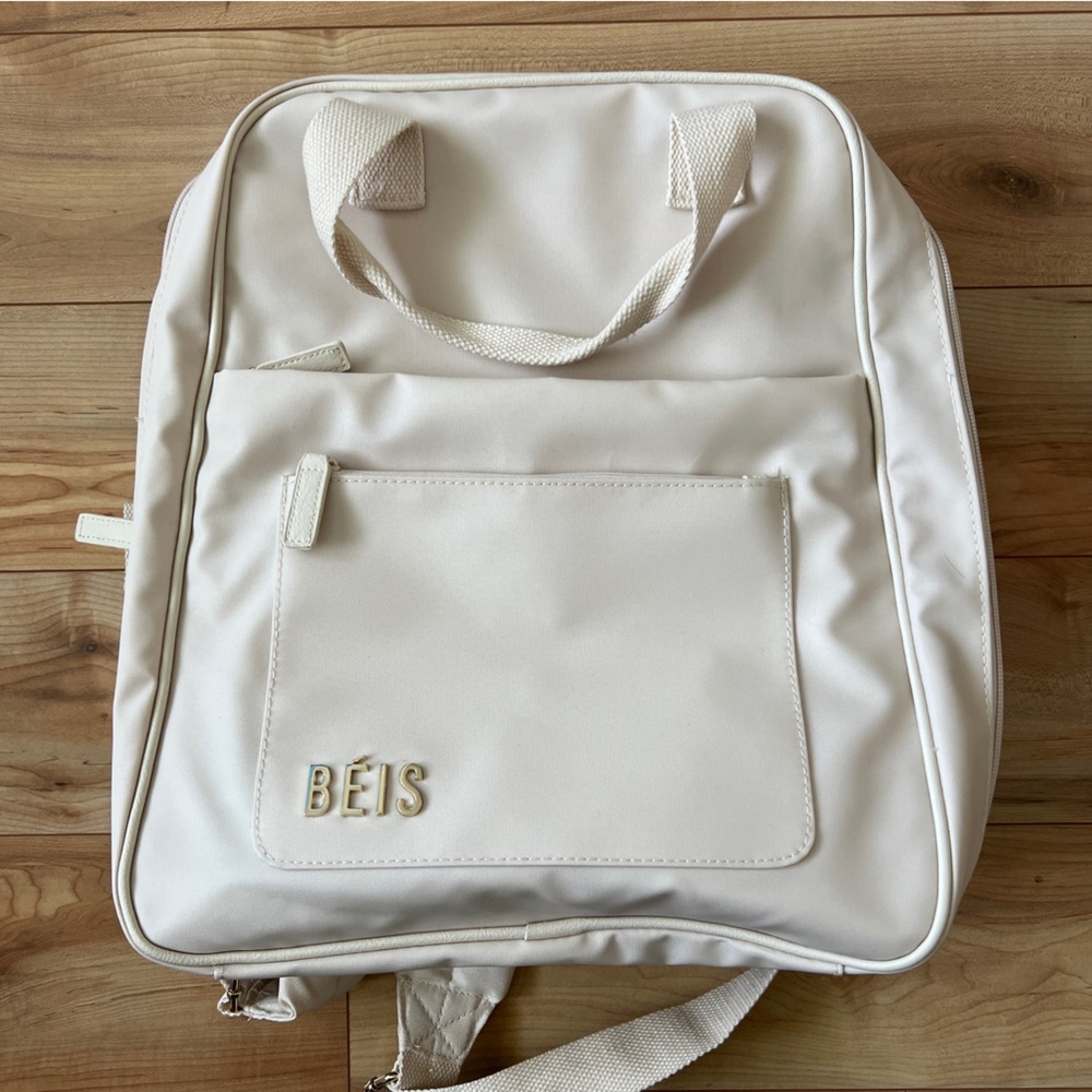 BEIS EXPANDABLE BACKPACK